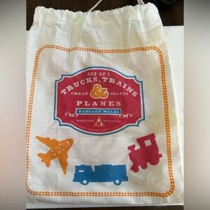 Black Metal William Sonoma pancake mold Set